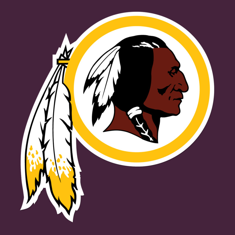 The Indian Red Skins Clasic Premium Tee by ArtMosaic | Teevron