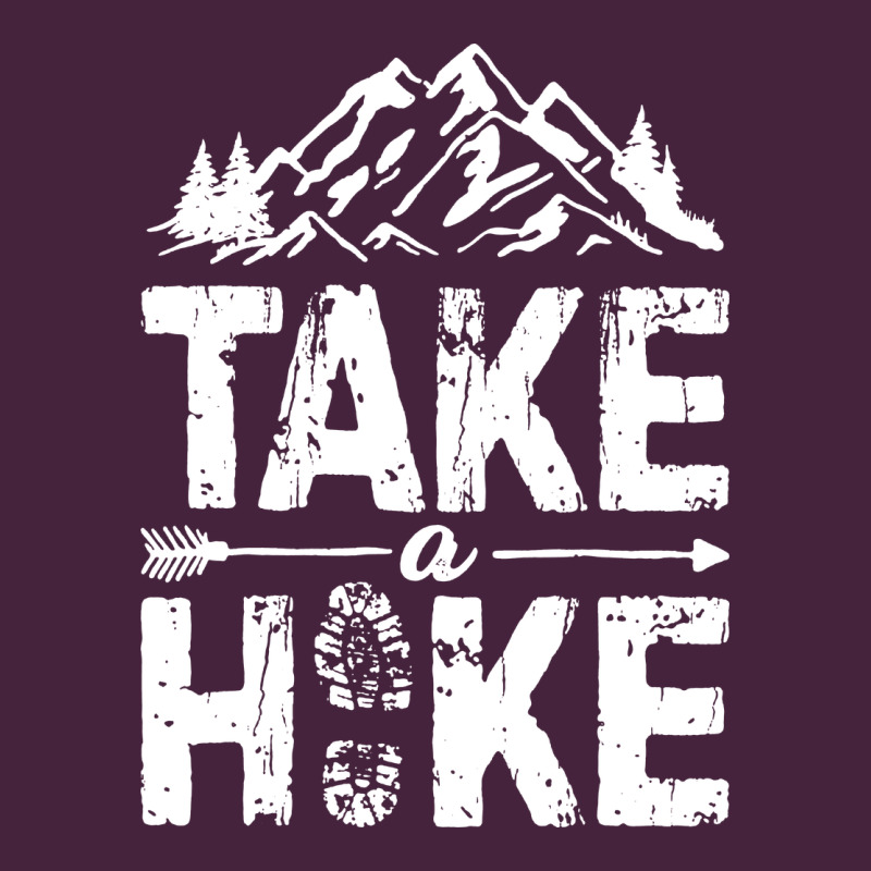 Take Hike Premium Tee by ArtMosaic | Teevron