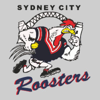Roosters-sydney City Classic Premium Tee | Teevron