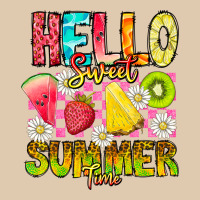 Hello Sweet Summer Time Heavyweight Sweatshirt | Teevron