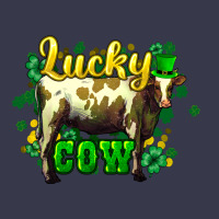 St. Patrick's Day Cow Long Sleeve Tee | Teevron