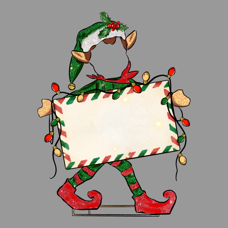 Customize Christmas Elf Vintage Hoodie by CowGirlArtShop | Teevron