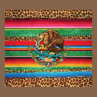 Serape Leopard Mexican Premium Tee | Teevron