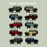 Bj4 Fj40 Landcruiser All Colors T-shirt Birthday Gift Long Sleeve Tee | Teevron