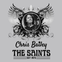 Chris Bailey Long Sleeve Tee | Teevron