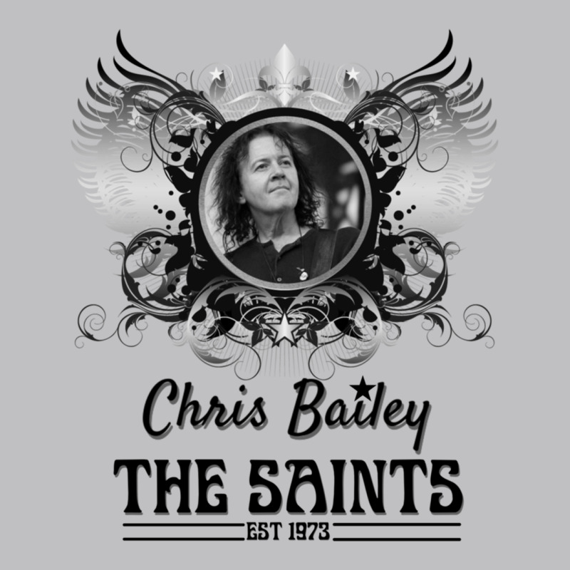 Chris Bailey Long Sleeve Tee by FloraArt | Teevron