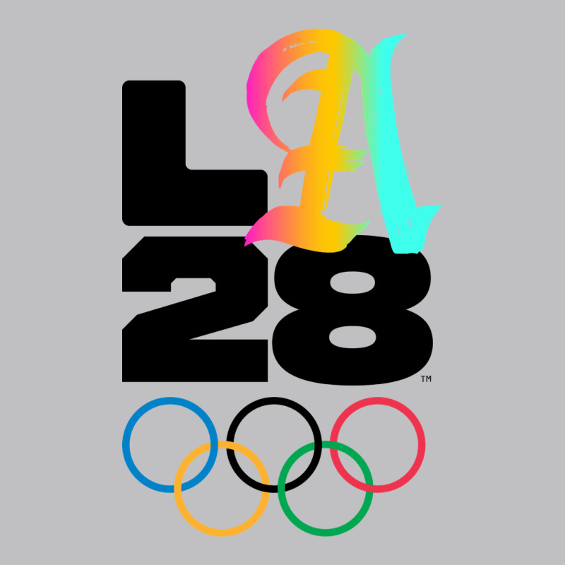 2028 Summer Olympics Long Sleeve Tee by FloraArt | Teevron