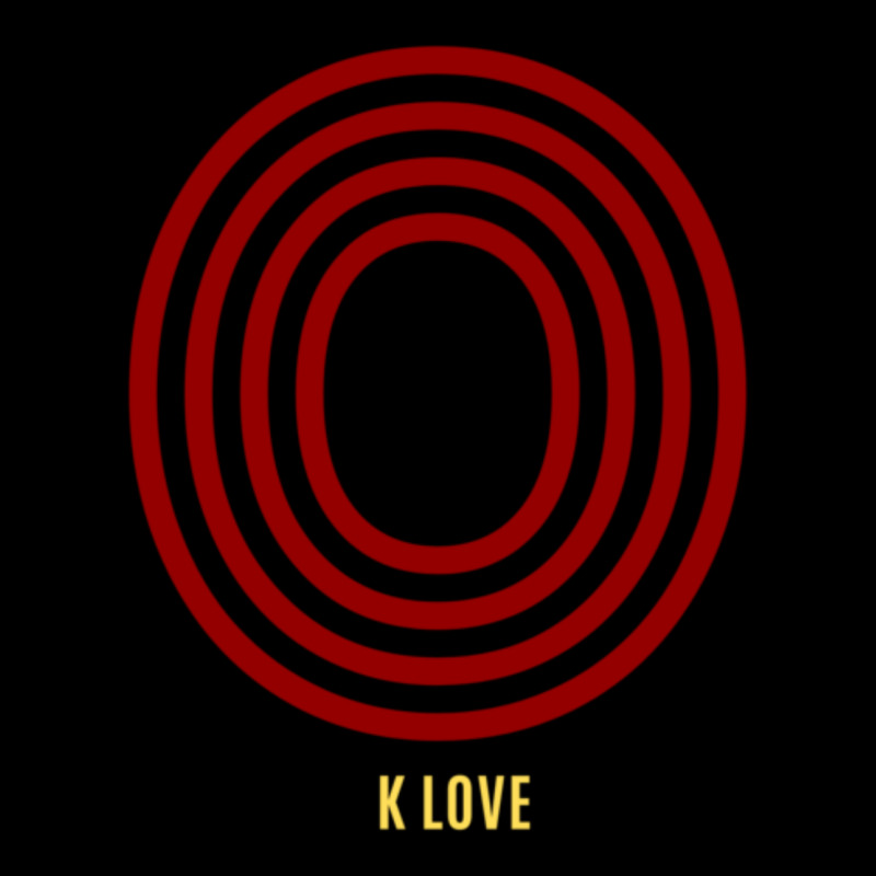 K Love 0 Long Sleeve Tee by FloraArt | Teevron