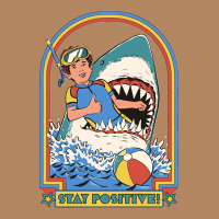 Stay Positive Classic Long Sleeve Tee | Teevron