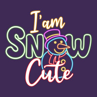 L Am Snow Cute Premium Hoodie | Teevron
