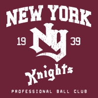 The Natural Ny New York Knights Baseball Long Sleeve Tee | Teevron