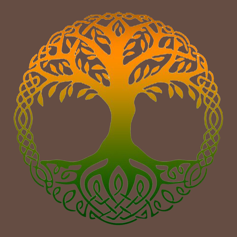 Tree Of Life Merch Long Sleeve Tee by trangStudio | Teevron