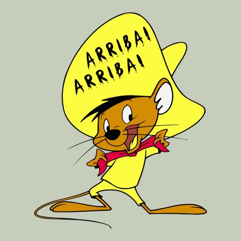Speedy Gonzales Arriba Long Sleeve Tee by FloraArt | Teevron