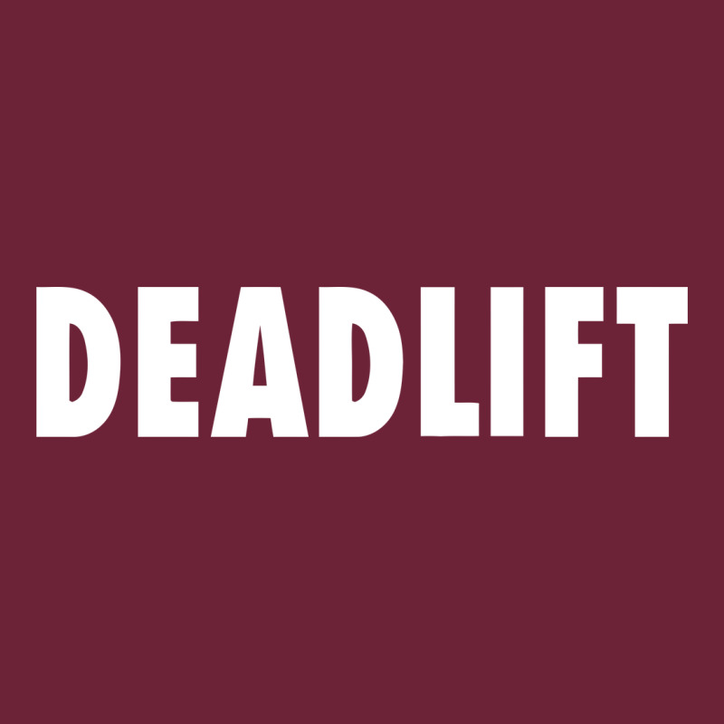 Deadlift Long Sleeve Tee by FloraArt | Teevron