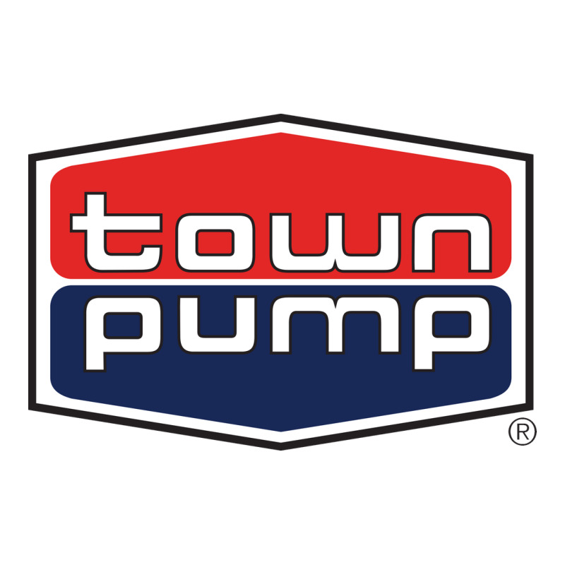 Town Pump Long Sleeve Tee by FloraArt | Teevron