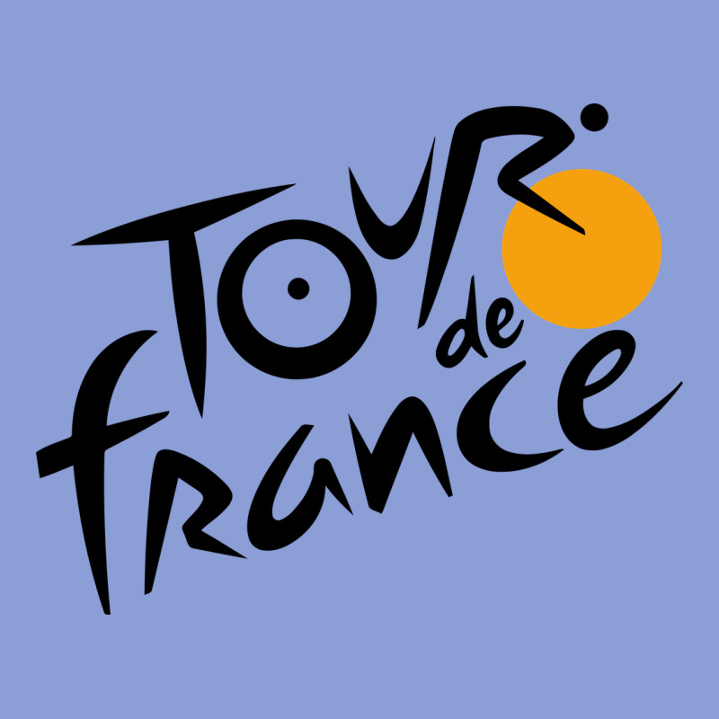 Tour De France Cycling Long Sleeve Tee by ArtMosaic | Teevron
