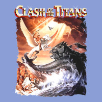Clash Of The Titans (transparent) Long Sleeve Tee | Teevron