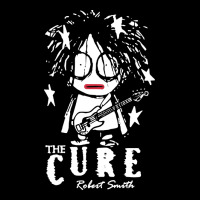 Limited Edition The-cure-robert-smith Long Sleeve Tee | Teevron
