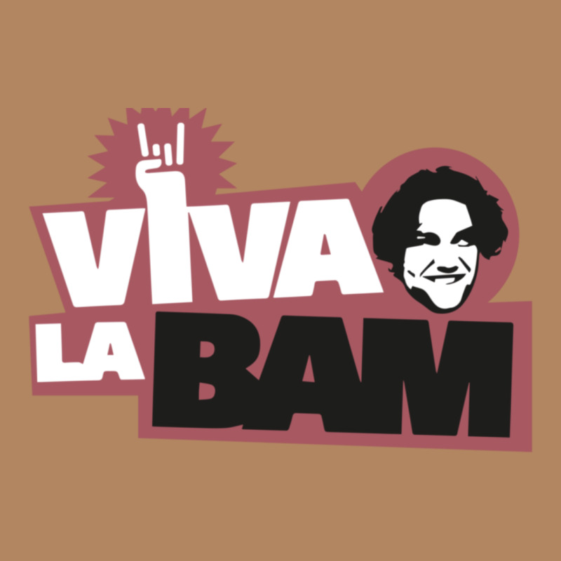 Viva La Bam Long Sleeve Tee by ArtMosaic | Teevron
