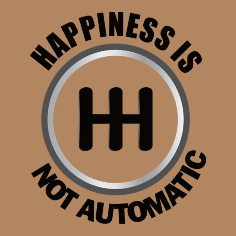 Happiness Is Not Automatic..save The Manuals.. 3 Pedals Cars Lovers Gi Long Sleeve Tee by ArtMosaic | Teevron