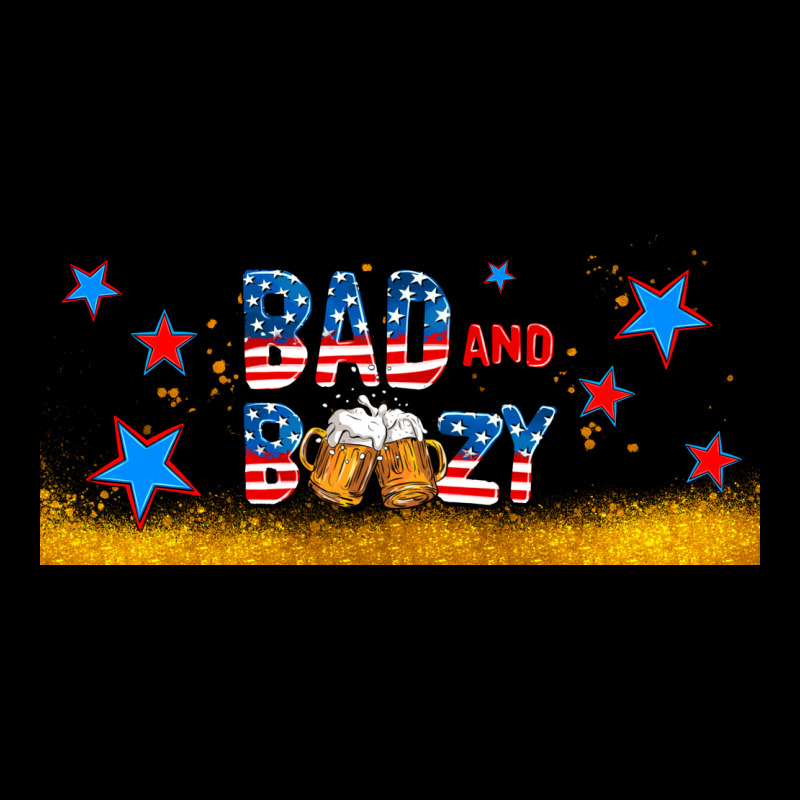 Bad And Boozy Urban Hoodie by AdoDesignShop | Teevron