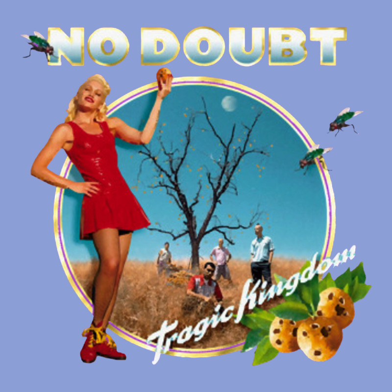 No Doubt, Rock Long Sleeve Tee by ArtMosaic | Teevron