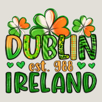 Dublin Ireland St Patrick S Day Heavy Core Tee | Teevron