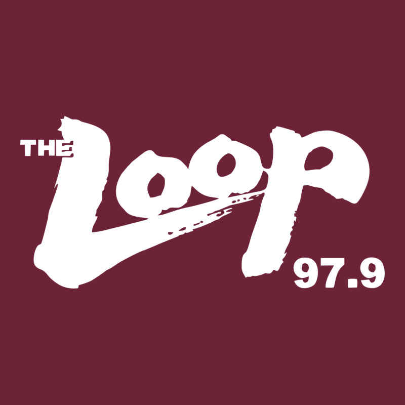 The Loop 97.9 Illinois Radio Long Sleeve Tee by ArtMosaic | Teevron