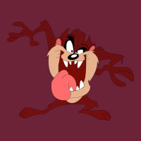 Tasmanian Devil Cartoon Character Long Sleeve Tee | Teevron