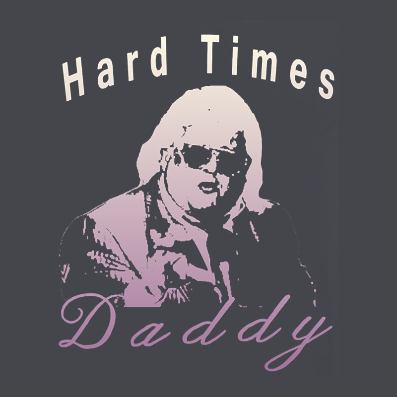 Hard Times Daddy Long Sleeve Tee by trangStudio | Teevron
