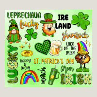 St Patrick's Day Heavy Core Tee | Teevron