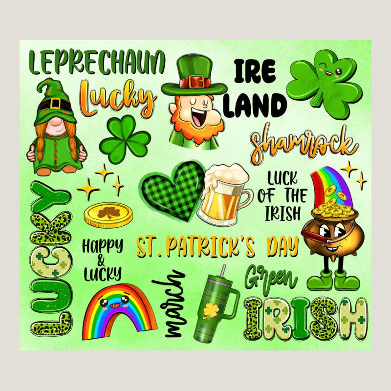 St Patrick's Day Heavy Core Tee by Artiststas | Teevron
