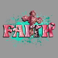 Faith Breast Cancer Vintage Hoodie | Teevron