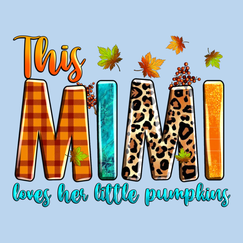 This Mimi Loves Her Little Pumpkins Classic Tee by texasbilliewilder | Teevron