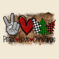 Peace Love Christmas Premium Tee | Teevron