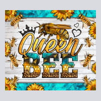 Queen Bee Zipper Hoodie | Teevron