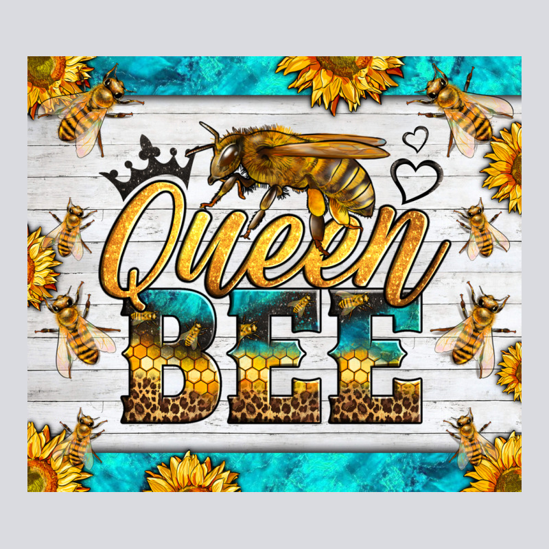 Queen Bee Zipper Hoodie by LillyAllenDesigns | Teevron