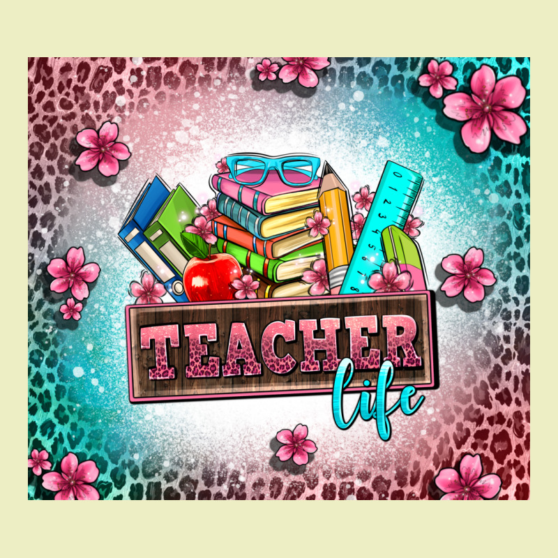 Teacher Life Urban Hoodie by AdoDesignShop | Teevron