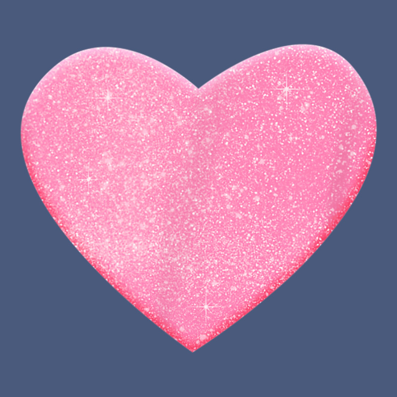 Valentines Pink Heart Vintage Hoodie by FloraArt | Teevron