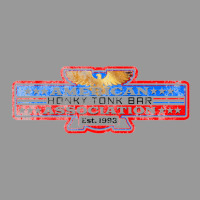 The American Honky Tonk Bar Association, Distressed   Garth Brooks Vintage Hoodie | Teevron