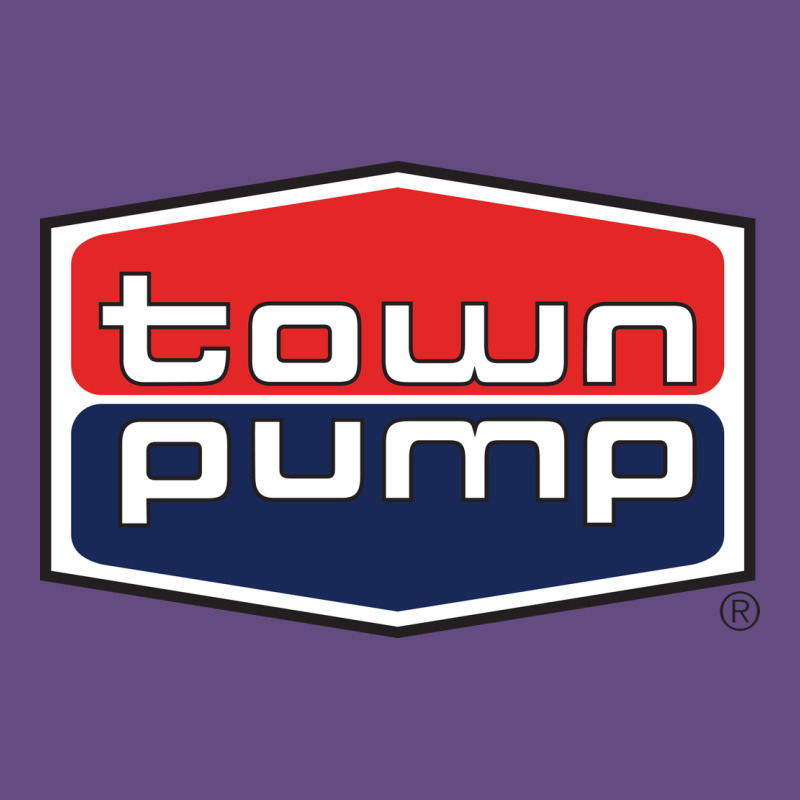 Town Pump Vintage Hoodie by FloraArt | Teevron