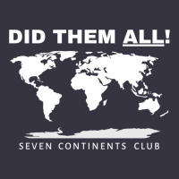 Seven Continents Shirt Vintage Hoodie | Teevron