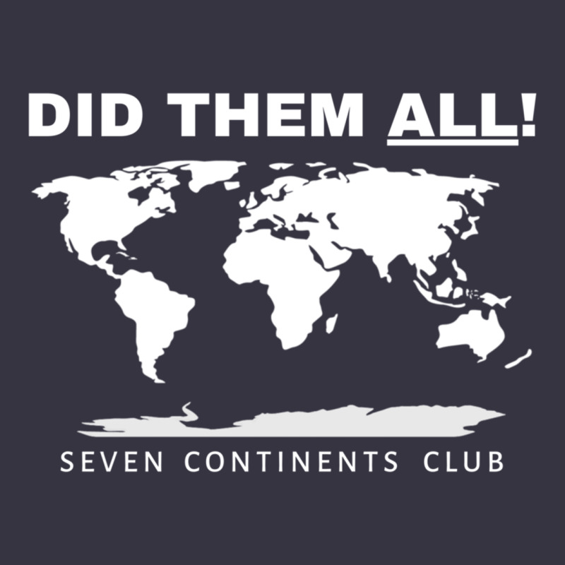 Seven Continents Shirt Vintage Hoodie by FloraArt | Teevron