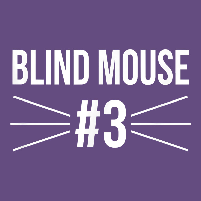 Funny Group Costume Three Blind Mice 3 T Shirt Vintage Hoodie by FloraArt | Teevron