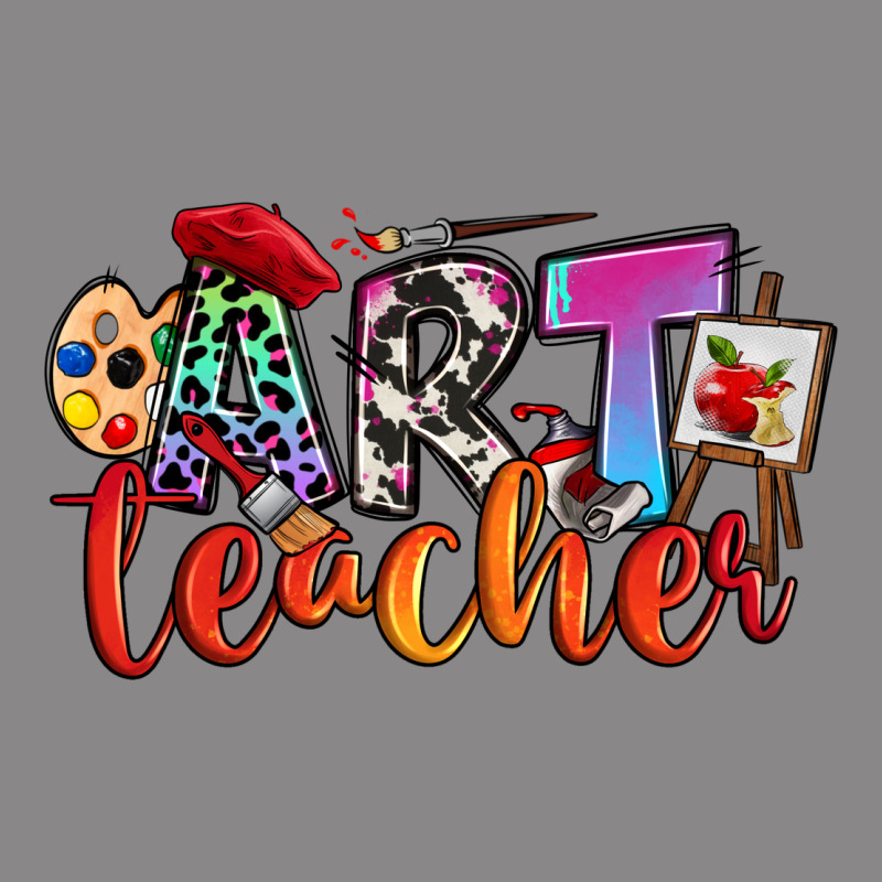 Art Teacher Vintage Tee by RanaPortraitStore | Teevron