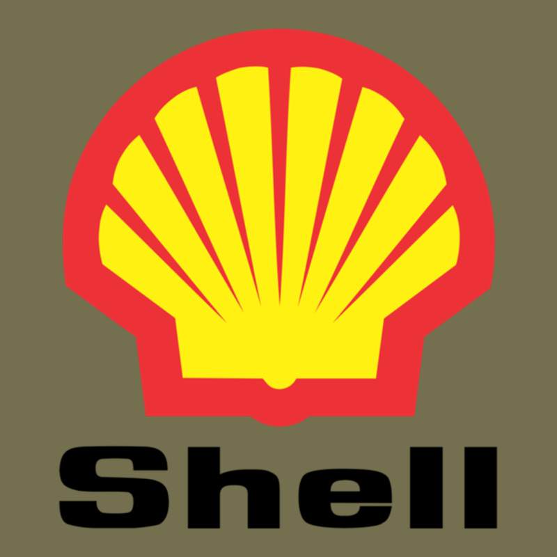Copy Of Shell Gasoline Vintage Hoodie by ArtMosaic | Teevron