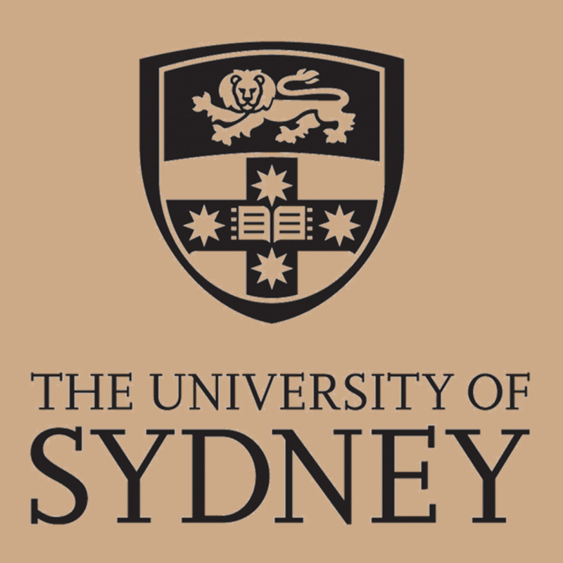 The University Of Sydney Vintage Hoodie by ArtMosaic | Teevron