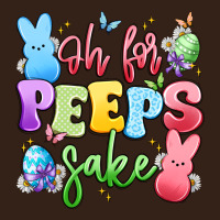 Oh For Peeps Sake Heavy Core Tee | Teevron