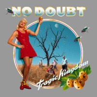 No Doubt, Rock Vintage Hoodie | Teevron