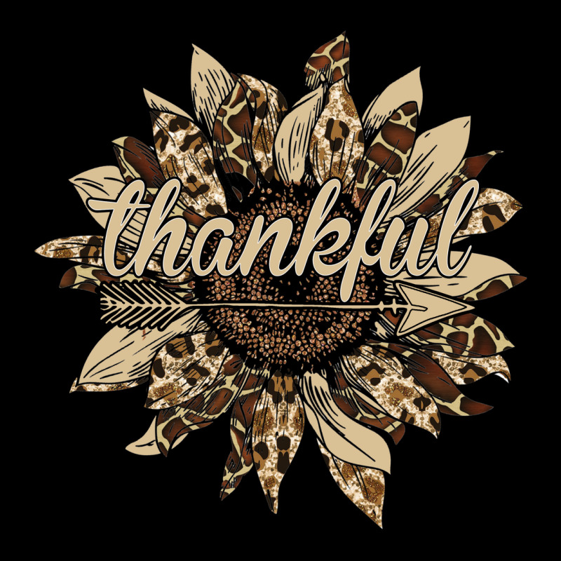 Thankful Sunflower Premium Tee by Bettercallsaul | Teevron